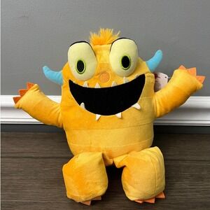 Kohl's Cares Monster Don't Play With Your Food Plush
